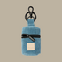 Fuzzyard Life CORDUROY Dog Poop Bag Holder