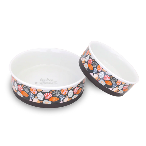 Indie Boho Ceramic Bowl