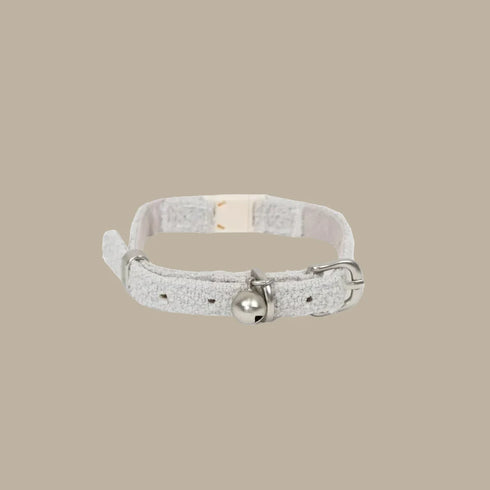 Lilly + Dash Boucle Cat Collar