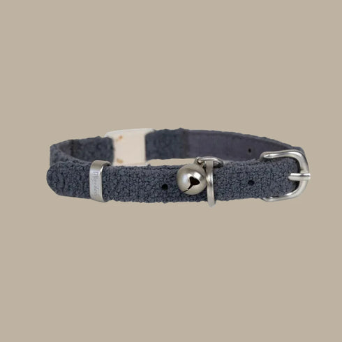 Lilly + Dash Boucle Cat Collar