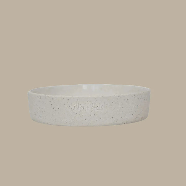 Lilly + Dash Ceramic Cat Bowl
