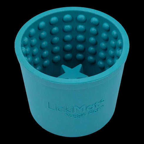 LICKIMAT YOGGIE POT
