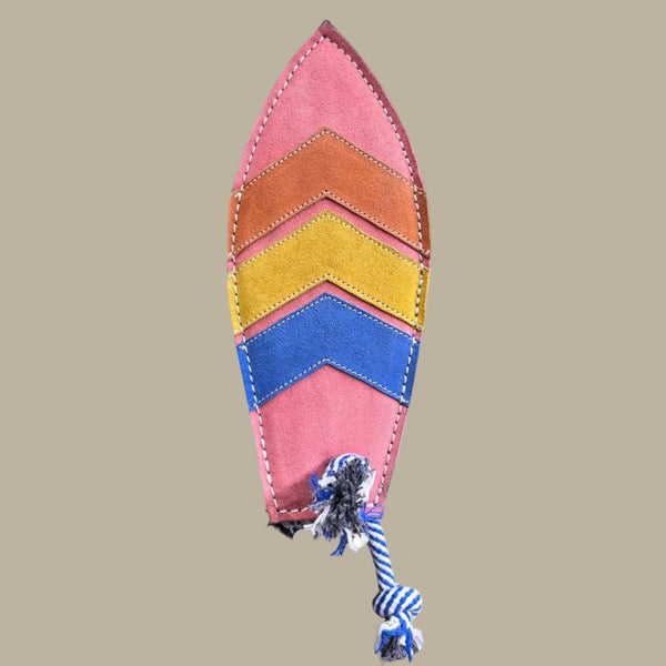 Georgie Paws SURFBOARD Dog Toy