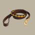Georgie Paws POLO BARK Lead - WHEAT
