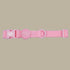 Pablo & Co. BUBBLEGUM Waterproof Collar