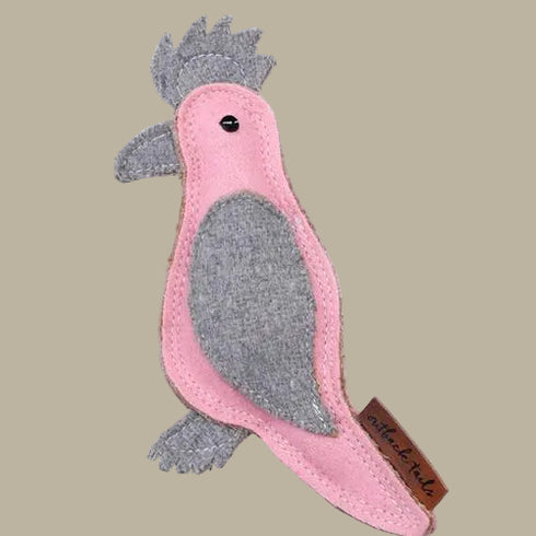 Outback Tails GERTIE GALLAH Dog Toy