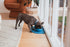 Fuzzyard Life Silicone Feeding Mat - French Blue