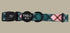 Pablo & Co. PATCH'S PLAID Dog Collar