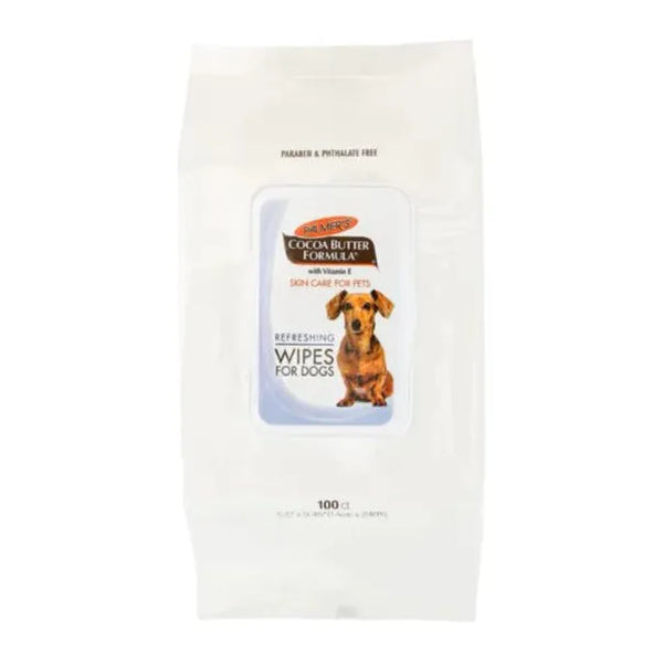 PALMER'S PETS REFRESHING WIPES