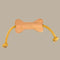 Georgie Paws FLORA BONE Dog Toy