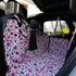 Pablo & Co. PRIMROSE Deluxe Hammock Dog Car Seat Cover