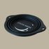 Black Collapsible Water Bowl