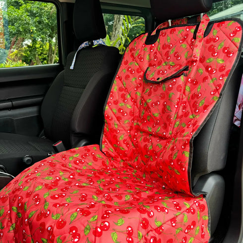 PABLO & CO. DELUXE SINGLE CAR SEAT COVER