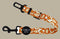 Pablo & Co. RETRO DAZIE Adjustable Dog Car Restraint