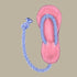 George Paws JANDAL Dog Toy - PINK