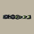 Pablo & Co. NAVY WAVY Dog Collar