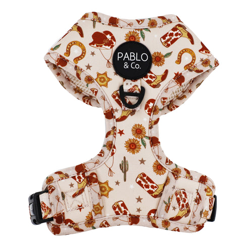 PABLO & CO. ADJUSTABLE HARNESS