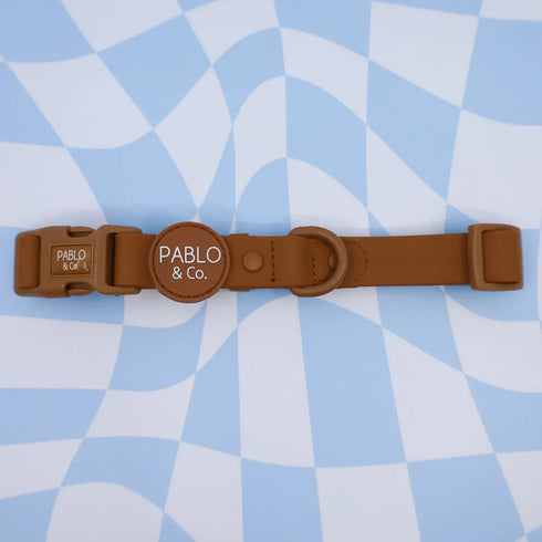 PABLO & CO. WATERPROOF COLLAR