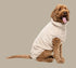 Fuzzyard Turtle Teddy Sweater 2026 – Ultra-Soft Teddy Fleece Dog Jumper - Beige