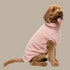 Fuzzyard Turtle Teddy Sweater 2026 – Ultra-Soft Teddy Fleece Dog Jumper - Blossom Pink