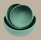 Fuzzyard Life Silicone Bowl - Myrtle Green