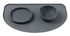 Fuzzyard Life Silicone Feeding Mat - Slate Grey