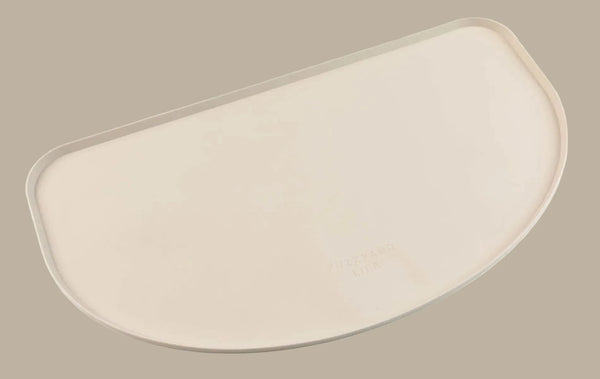 Fuzzyard Life Silicone Feeding Mat - Sandstone