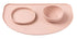 Fuzzyard Life Silicone Feeding Mat - Soft Blush