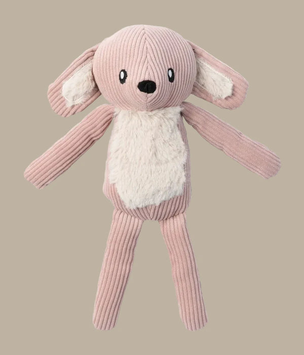 Fuzzyard Life SOFT BLUSH BUNNY Dog Toy