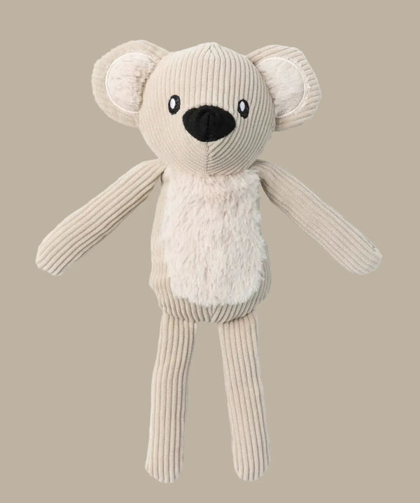 Fuzzyard Life SANDSTONE KOALA Dog Toy