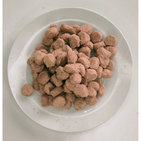 FREEZE DRIED CAT FOOD - LAMB