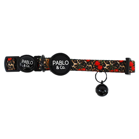 PABLO & CO. CAT COLLAR