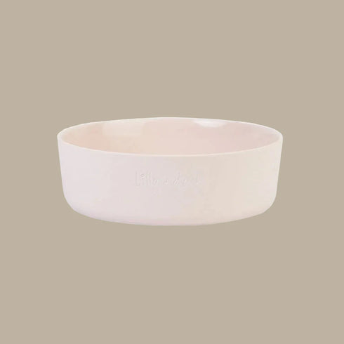 Lilly + Dash Ceramic Pet Bowl