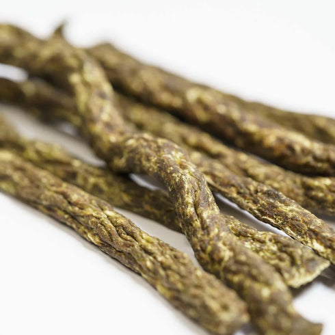 Biggie's TURKEY HUSH STICKS (CALMING) (125g)