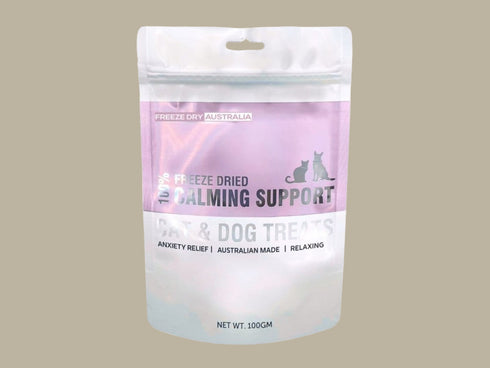 Freeze Dried Calming Support