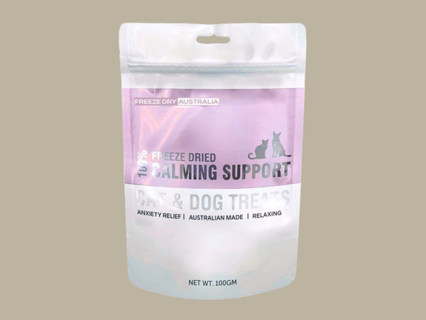 Freeze Dried Calming Support