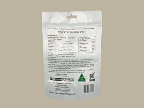 Freeze Dried Calming Support